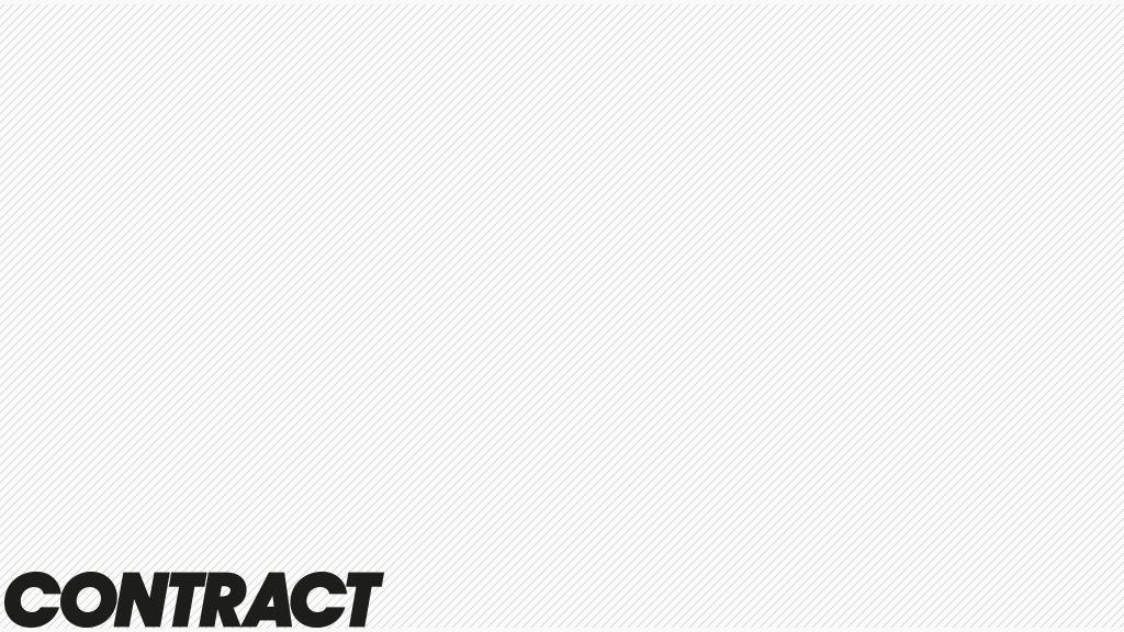 Contract