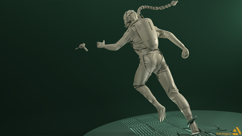 Spaceman